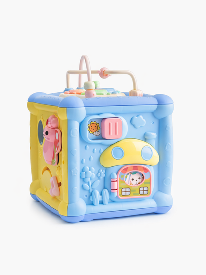 ABS音楽知育キューブ