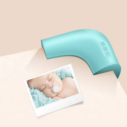 食品級シリコンの柔らかいコーナークッション
