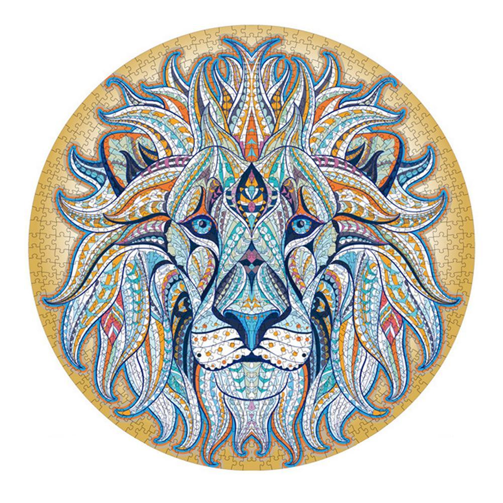 木製アートパズル 大人向け高難度プレミアムウッドパズル A3 A4 A5 リラックス＆インテリア対応 | Premium Wooden Art Puzzle for Relax & Interior A3 A4 A5 Lumisei Prime