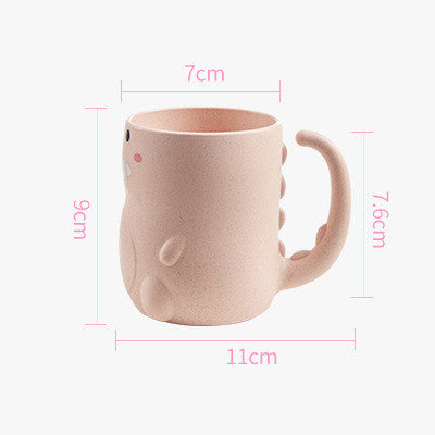 つかみやすい食事時間向けセット（手と目の協調）
