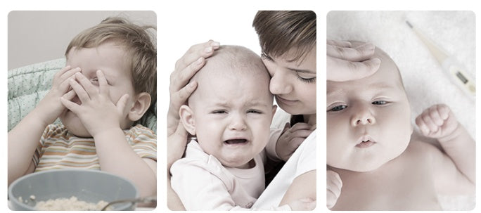 0〜3歳の赤ちゃん向け鼻吸い器を大人の手で持ったサイズ感イメージ
