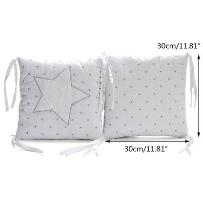 洗濯機で洗える安全なベビー寝具
