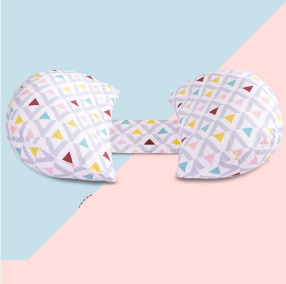 抗菌ライナー付き妊婦用ピロー
