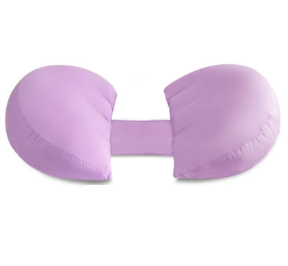 快眠をサポートする妊婦用抱き枕
