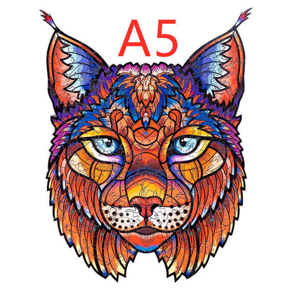 木製アートパズル 大人向け高難度プレミアムウッドパズル A3 A4 A5 リラックス＆インテリア対応 | Premium Wooden Art Puzzle for Relax & Interior A3 A4 A5 Lumisei Prime