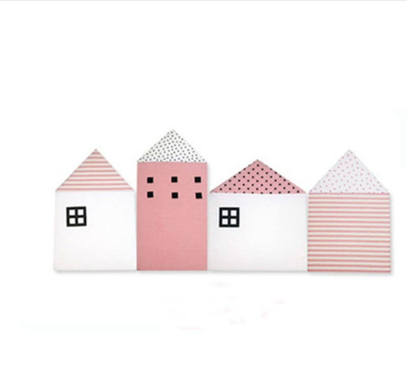 ベッド全体を囲む大型ベビーガード
