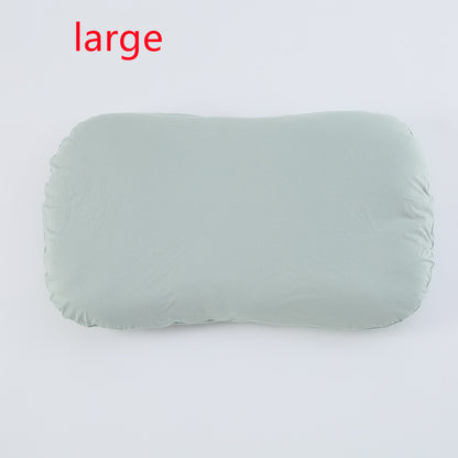 ふんわりとした縁クッションに寄ったテクスチャーディテール写真
