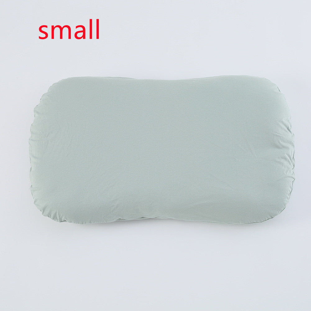 ふんわりとした縁クッションに寄ったテクスチャーディテール写真
