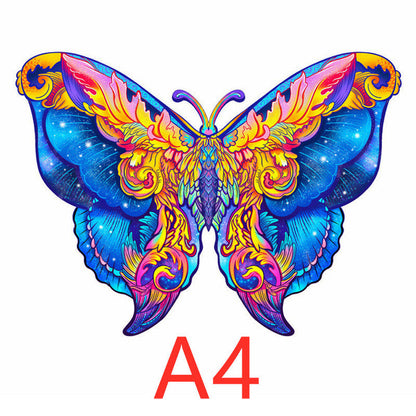 木製アートパズル 大人向け高難度プレミアムウッドパズル A3 A4 A5 リラックス＆インテリア対応 | Premium Wooden Art Puzzle for Relax & Interior A3 A4 A5 Lumisei Prime