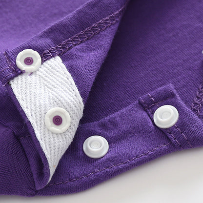 動きやすく毎日コーデが決まる 男の子長袖上下セット NYC21ロゴトップス×パンダ総柄ロングパンツ コットン素材 70~100cm