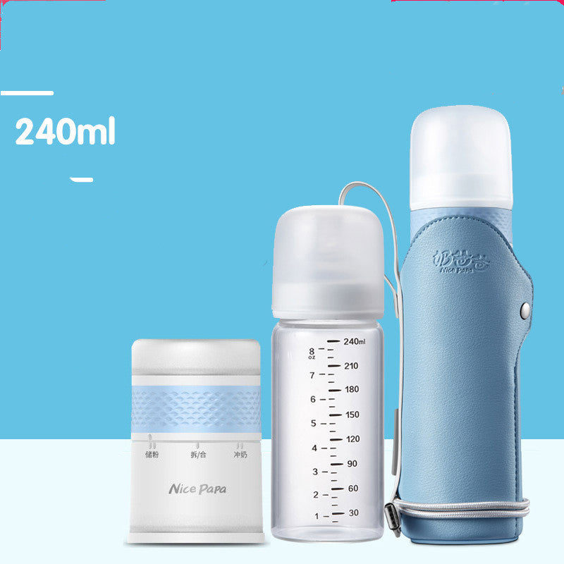 クラスA安全素材の哺乳瓶