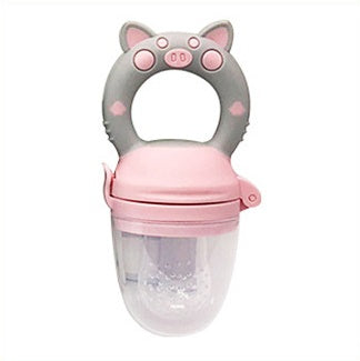 0〜3歳の赤ちゃん向け食品グレード素材フィーディングニップル
