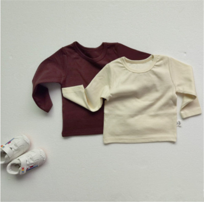 おしゃれなベスト風ベビージャンプスーツ
