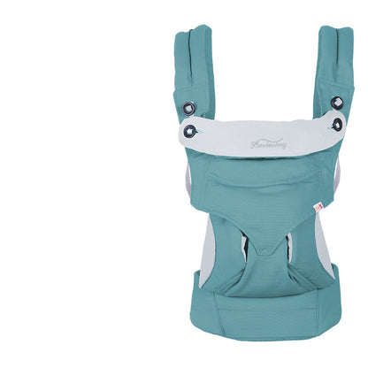 最大荷重20kg対応の抱っこ紐（耐荷重）
