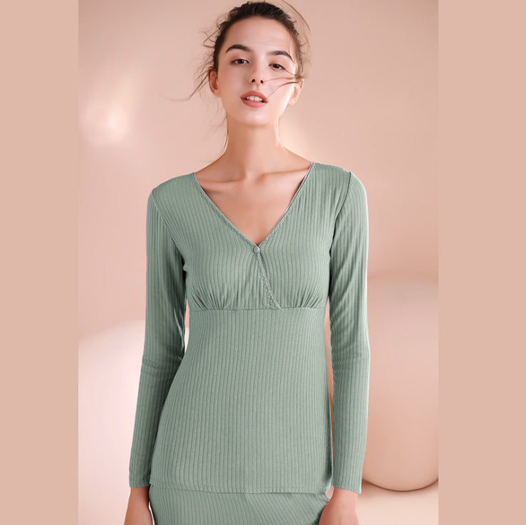 モダール素材の柔らかい生地アップ
