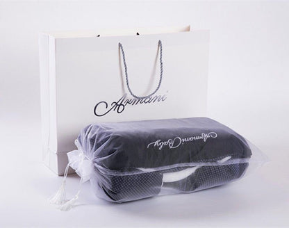 ベルベット中綿入りの暖かいベビー寝袋
