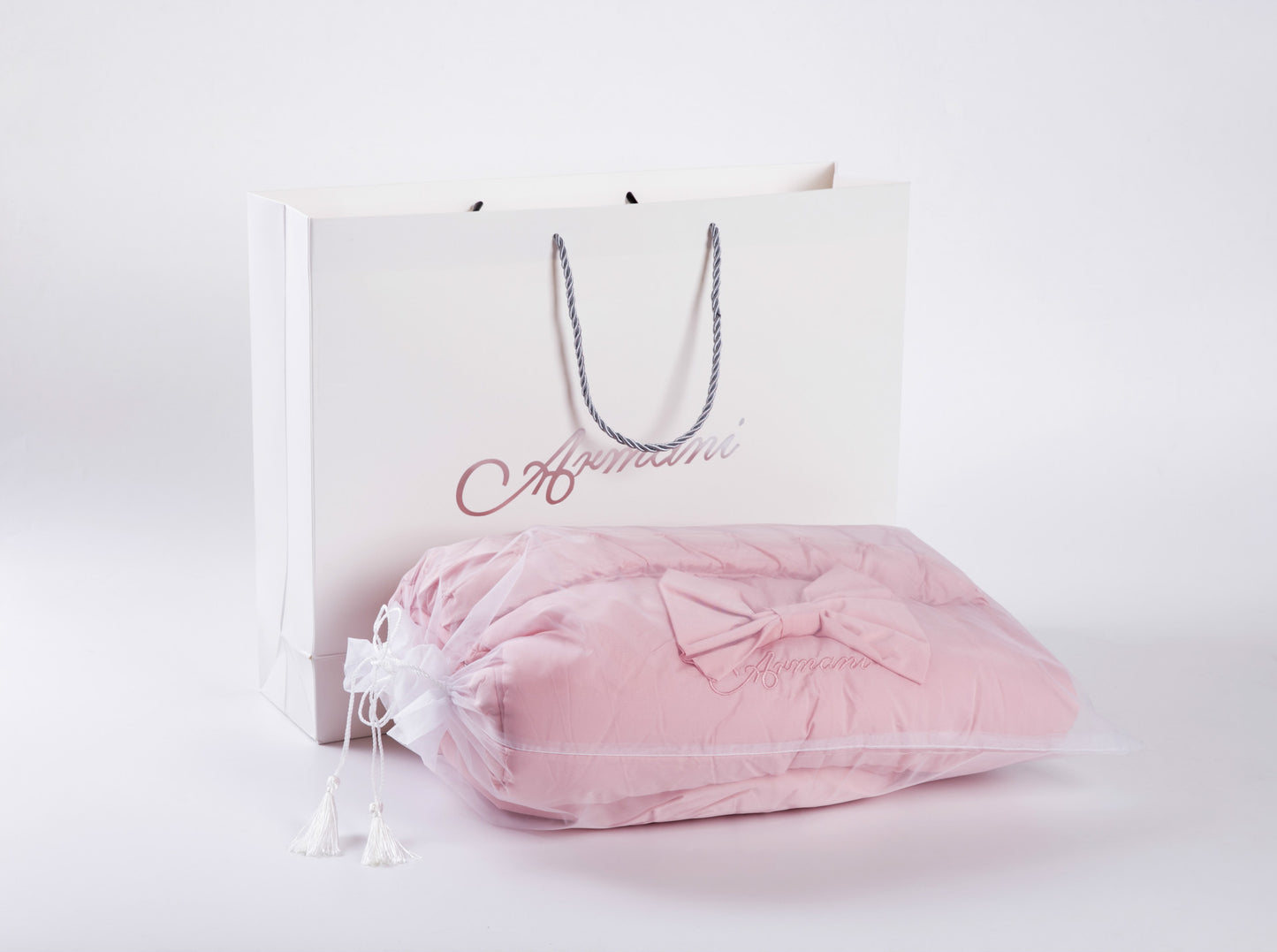 厚手仕様の保温ベビー寝袋
