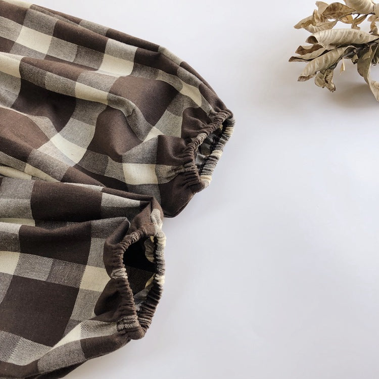 子供用ゆったりフィットボトムス
