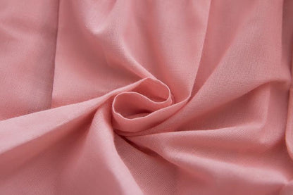 ふんわりシルエットで特別感が叶う 女の子ノースリーブプリンセスワンピース 花刺繍モチーフ コットン素材 80~160cm