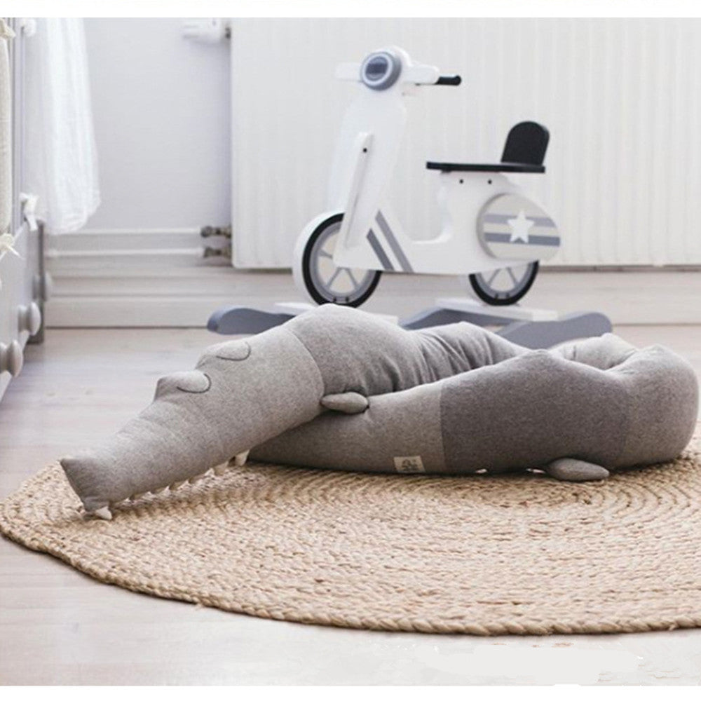 柔らかいダウンコットン中綿入りベビーフェンスガード
