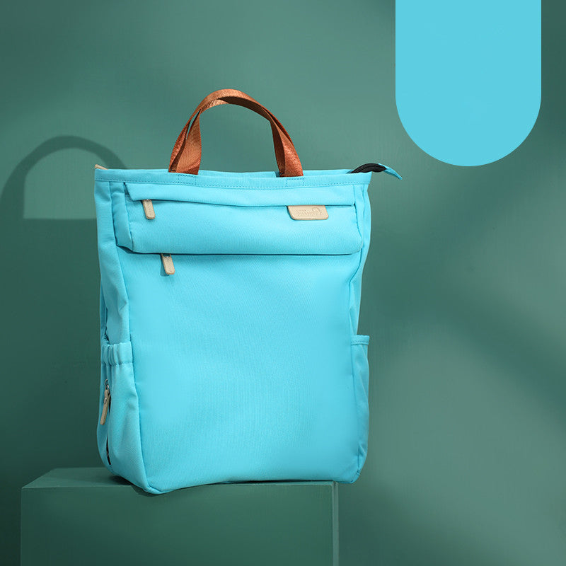 完全防水 マザーズリュック 大容量 1秒取り出しポケット ベビーカー取付対応 バックパック（大サイズ）