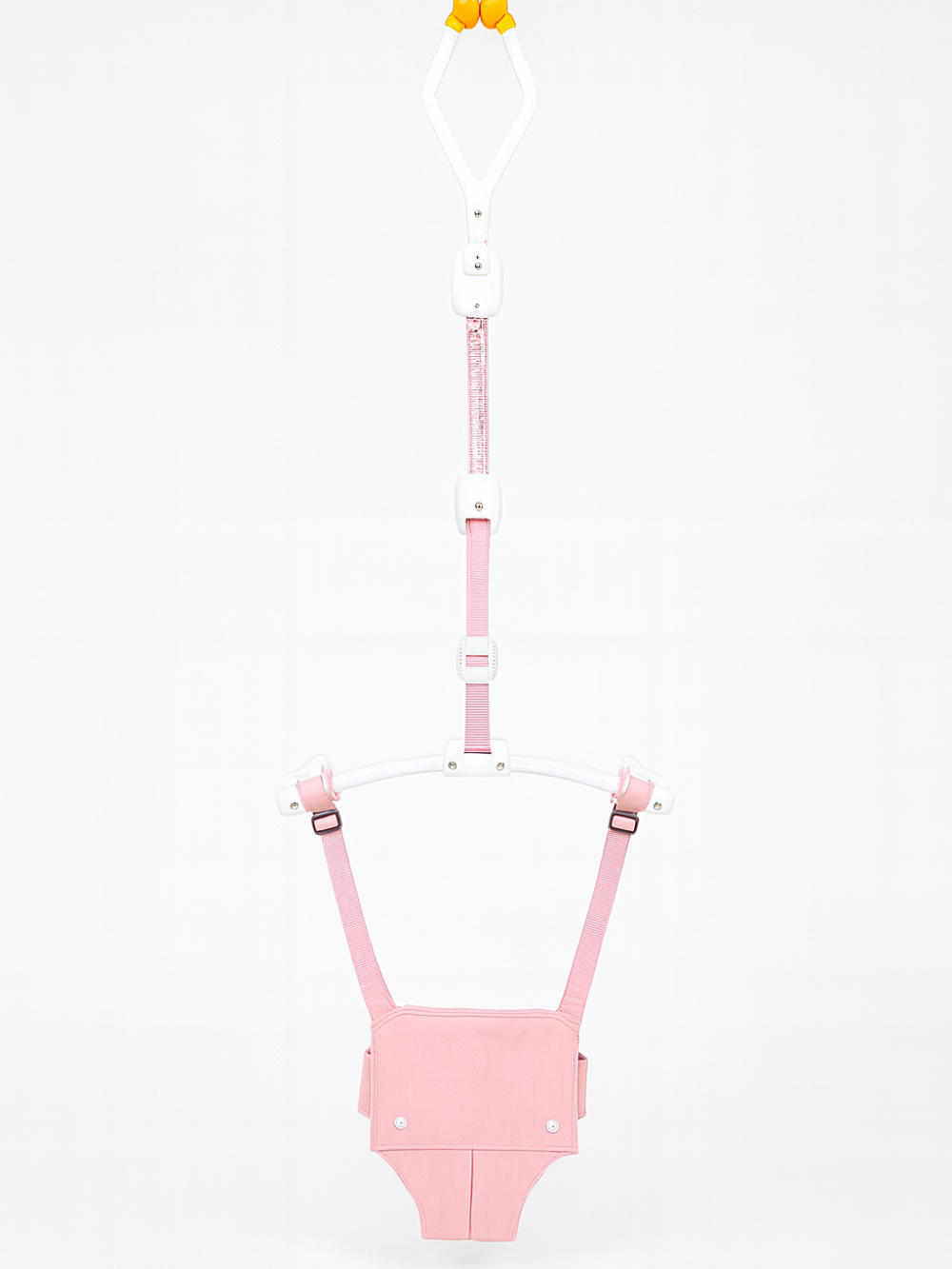 6〜24ヶ月の安心歩行トレーニング 吊り下げ式ベビージャンパー ドアフレーム用ウォーキングトレーナー コットンシート