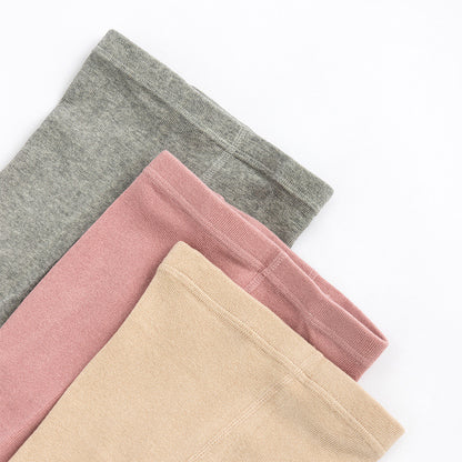 ふんわり柔らかいコーマ綿素材
