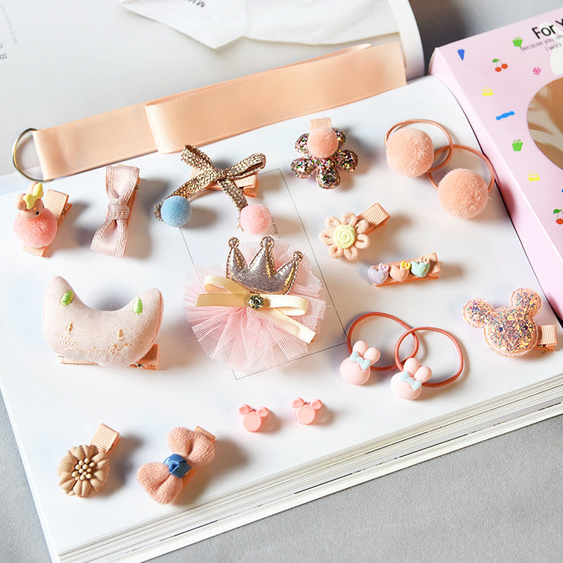 ライトスキンカラーアクセサリーの全体イメージ
