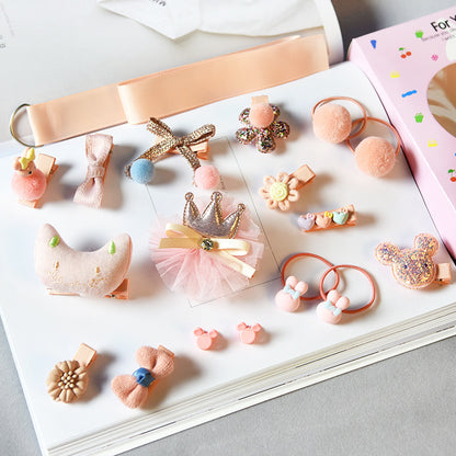 ライトスキンカラーアクセサリーの全体イメージ
