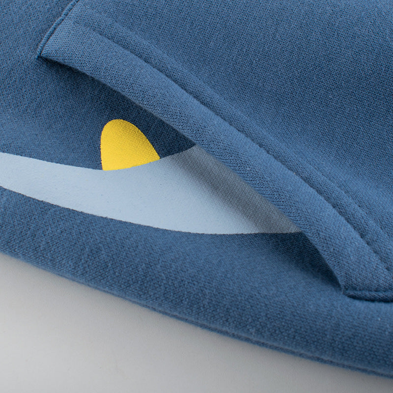 冬用あったかジップアップフーディ
