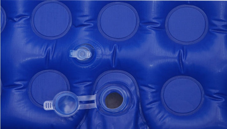 ベビー用インフレータブルプール 1.2m｜バブル底・排水口付き 2段/3段リング 120 x 80cm ベビースイミングプール