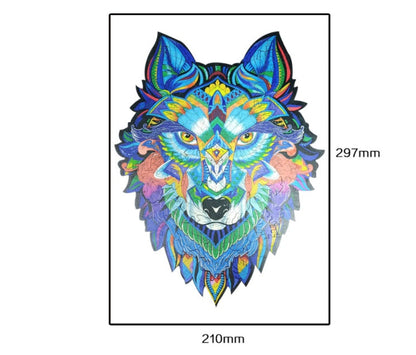 木製アートパズル 大人向け高難度プレミアムウッドパズル A3 A4 A5 リラックス＆インテリア対応 | Premium Wooden Art Puzzle for Relax & Interior A3 A4 A5 Lumisei Prime