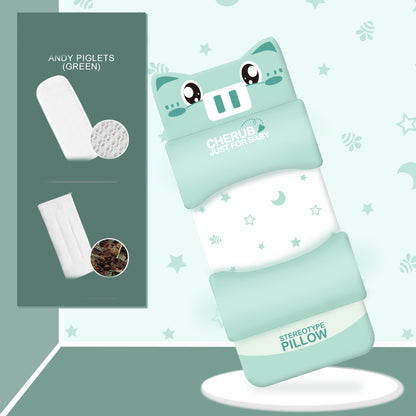 自然素材カッシアシードを使用した中材
