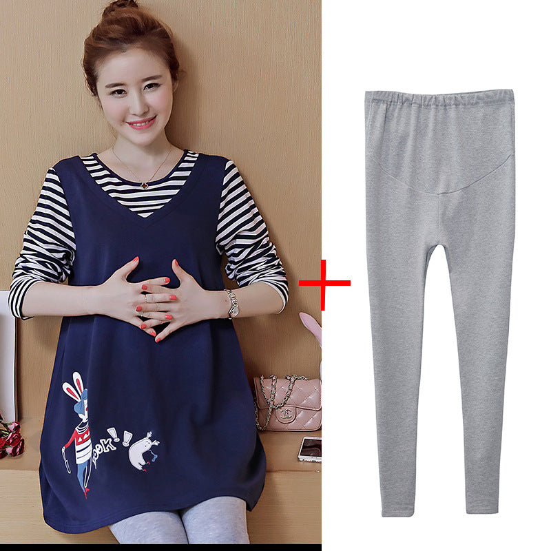 セットアップの着用バランスがわかる商品イメージ
