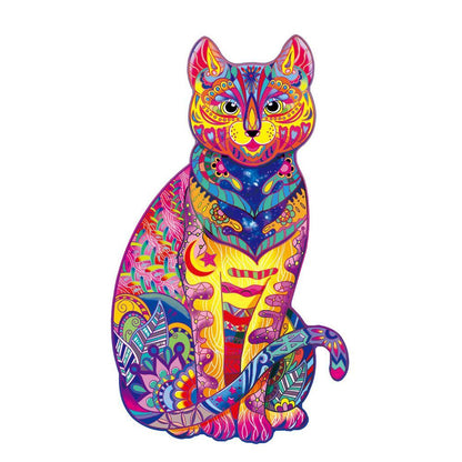 木製アートパズル 大人向け高難度プレミアムウッドパズル A3 A4 A5 リラックス＆インテリア対応 | Premium Wooden Art Puzzle for Relax & Interior A3 A4 A5 Lumisei Prime