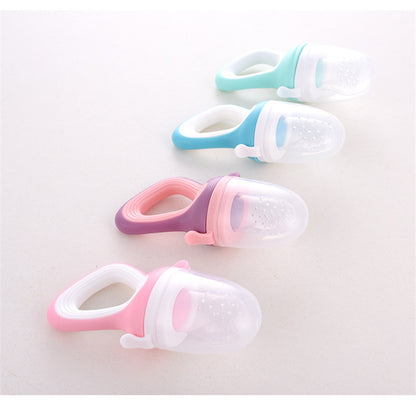 シリコン製フルーツおしゃぶり 授乳用品
