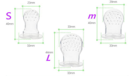 耐熱性に優れたベビー用フィーダーパーツ
