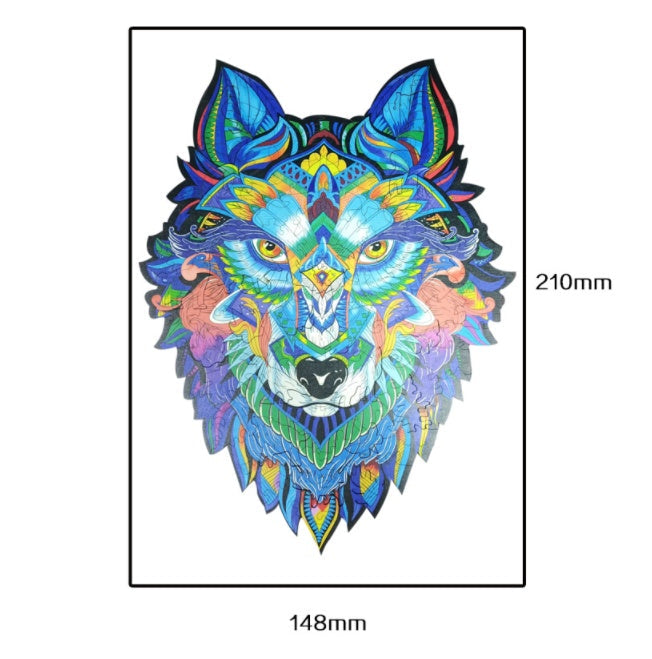 木製アートパズル 大人向け高難度プレミアムウッドパズル A3 A4 A5 リラックス＆インテリア対応 | Premium Wooden Art Puzzle for Relax & Interior A3 A4 A5 Lumisei Prime