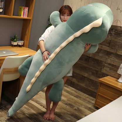 恐竜ぬいぐるみ抱き枕 | Cute Dinosaur Plush Toy Pillow Soft Hug Cushion Lumisei Prime