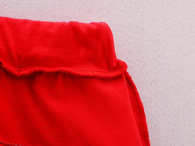 汗ばむ季節もさらっと快適な 男の子ノースリーブトップス＆ショートパンツセット ボーダー×パンダプリント コットン 80~110cm