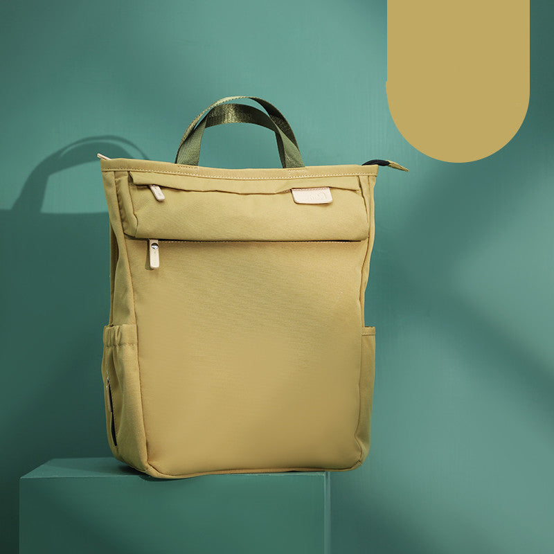 完全防水 マザーズリュック 大容量 1秒取り出しポケット ベビーカー取付対応 バックパック（大サイズ）