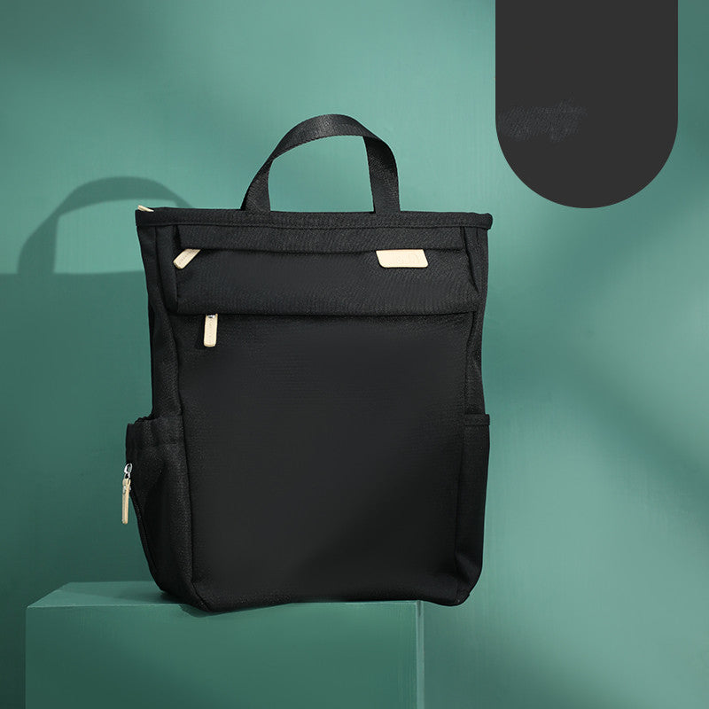 完全防水 マザーズリュック 大容量 1秒取り出しポケット ベビーカー取付対応 バックパック（大サイズ）