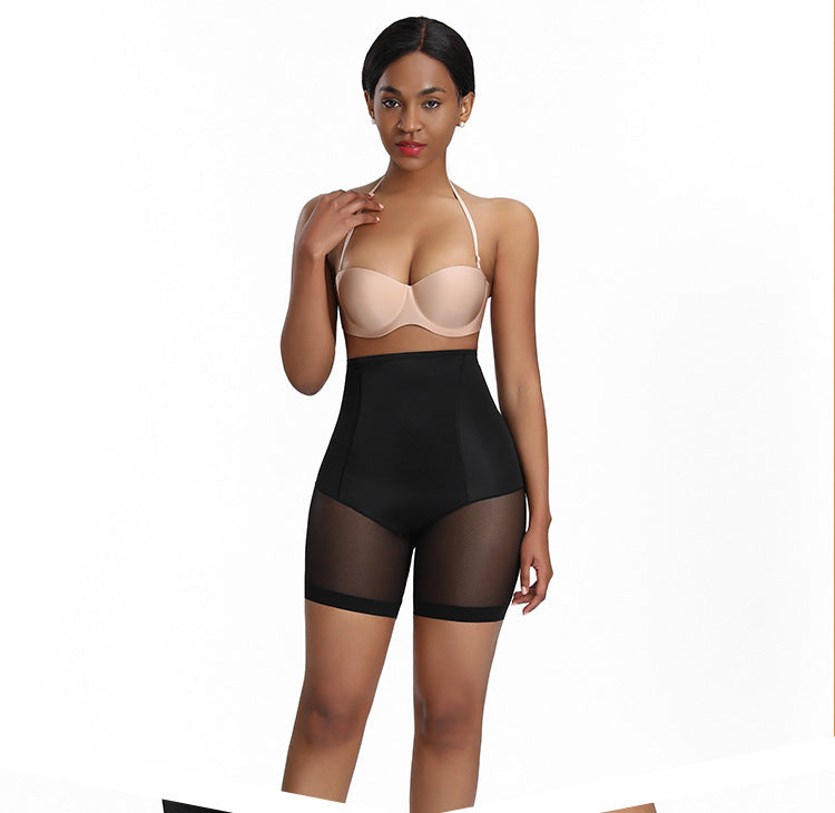 お腹を引き締めるウエストサポート下着
