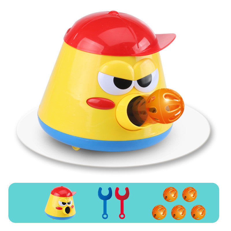 キャノンポットとバキュームクリーナーを組み合わせたセット内容イメージ
