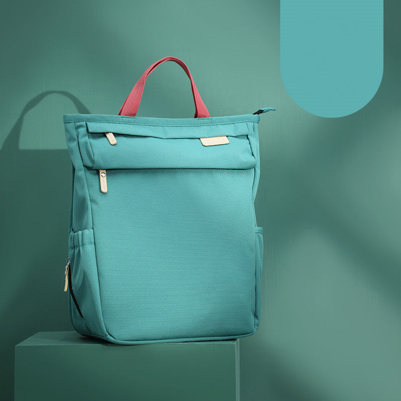 完全防水 マザーズリュック 大容量 1秒取り出しポケット ベビーカー取付対応 バックパック（大サイズ）