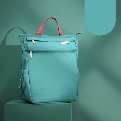 完全防水 マザーズリュック 大容量 1秒取り出しポケット ベビーカー取付対応 バックパック（大サイズ）