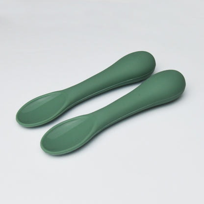 煮沸消毒可能なベビー用シリコンボウル
