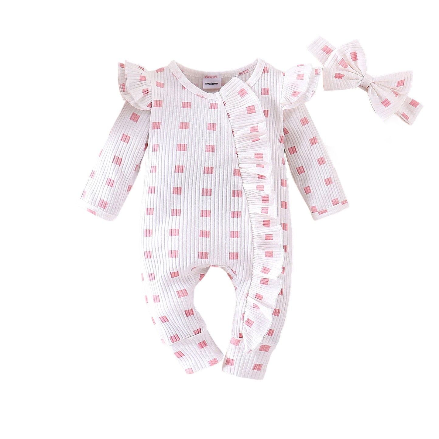 裾部分の縫い目が分かる近接写真
