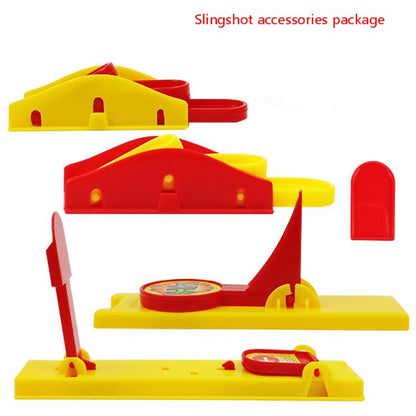 スリングショットアクセサリーセットの構成がわかるイメージ
