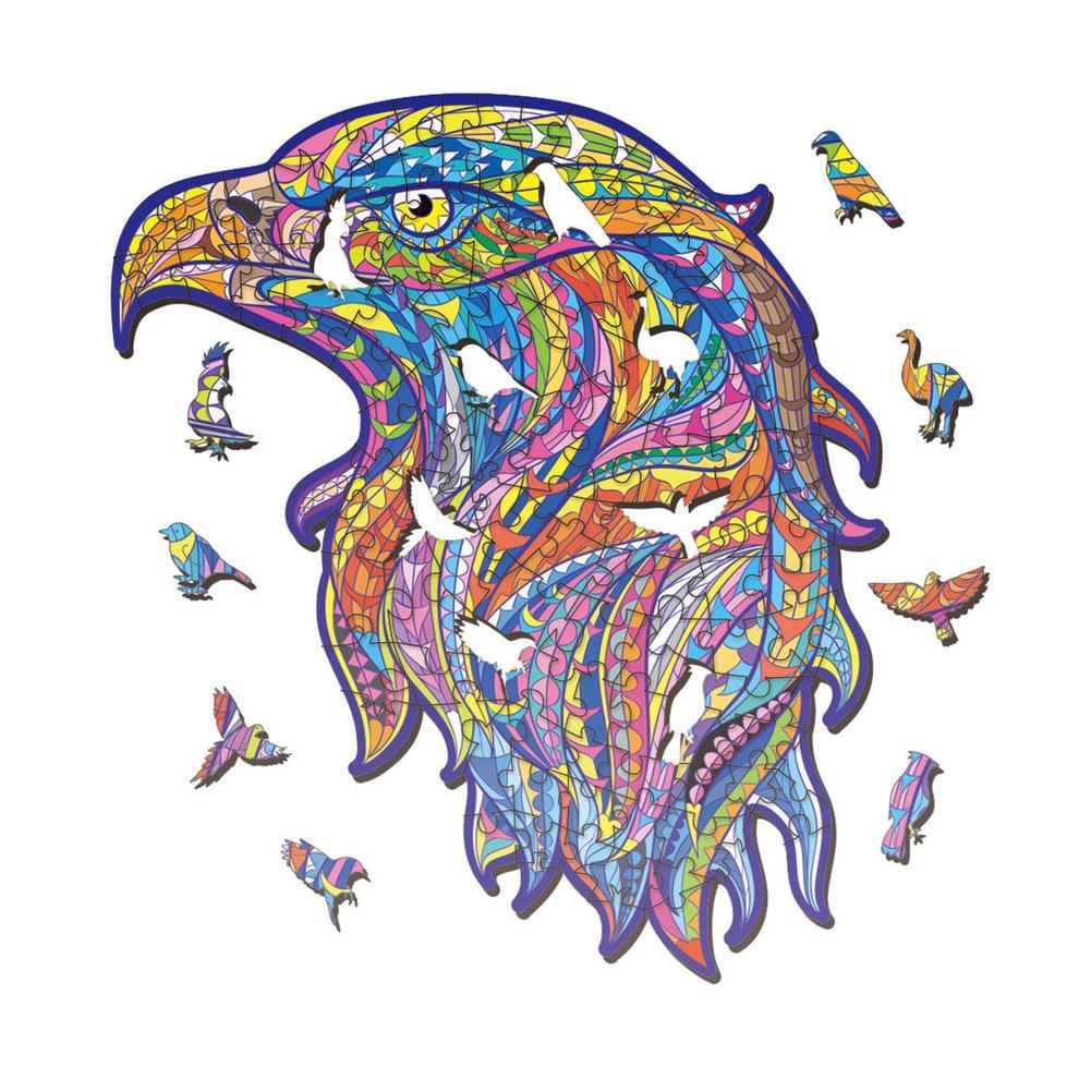 木製アートパズル 大人向け高難度プレミアムウッドパズル A3 A4 A5 リラックス＆インテリア対応 | Premium Wooden Art Puzzle for Relax & Interior A3 A4 A5 Lumisei Prime